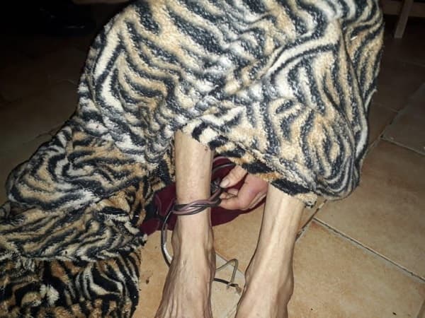 Imputan a un hombre por maltratar a su madre