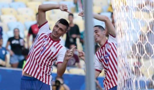 Paraguay vuelve a desilusionar