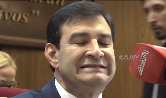 10 confesiones de Ovelar sobre el juicio a Amarilla