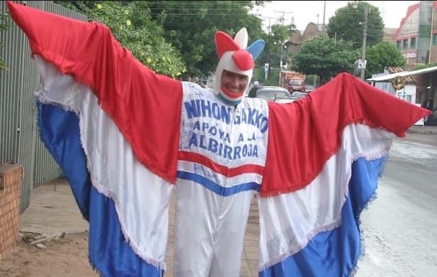 “Si Paraguay gana nadie se acuerda de mí”, lamenta el Pájaro Campana