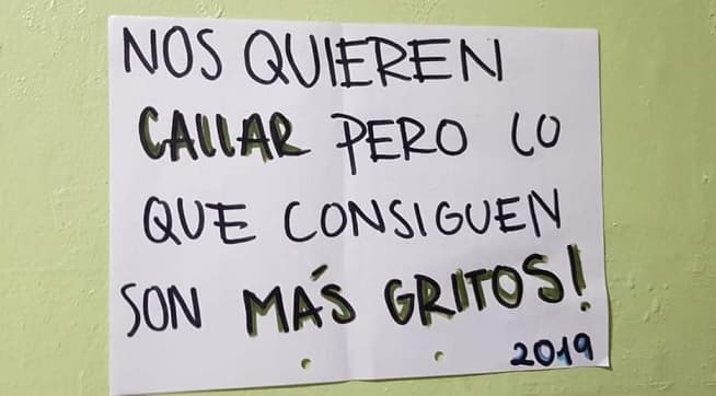Fotos de partes íntimas: Colegio denunciará acoso a alumnas a la Fiscalía