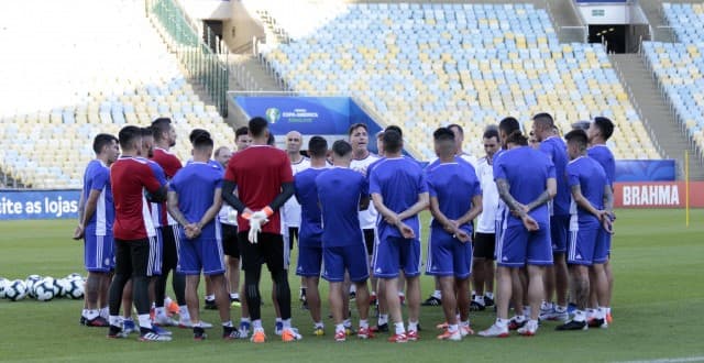 Paraguay debutará ante Qatar en la Copa América