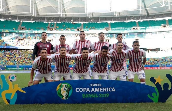 Pruebera predice resultado entre Paraguay y Brasil