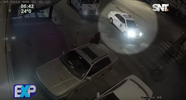 Policía dejó ir a sospechoso de feminicidio, revelan