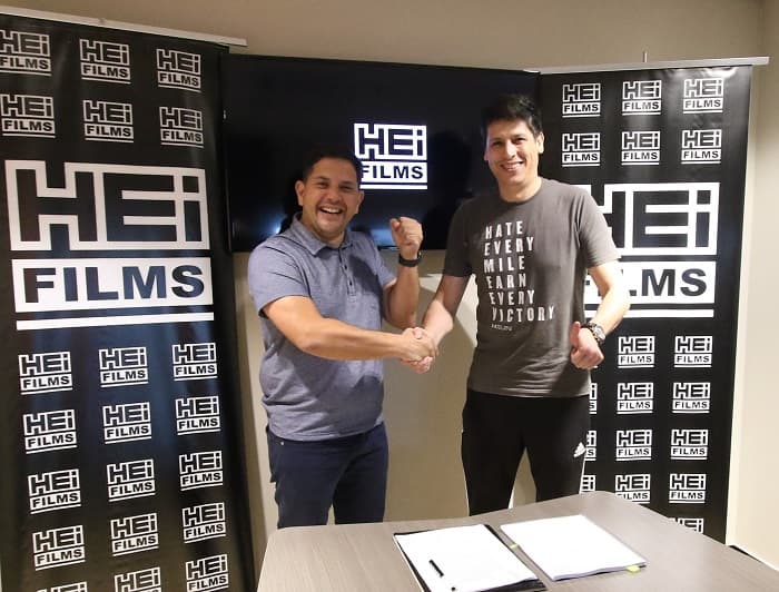 Película de Enrique Pavón ya tiene nombre