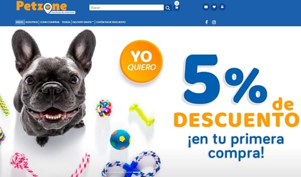Lanzan primer portal paraguayo exclusivo para mascotas