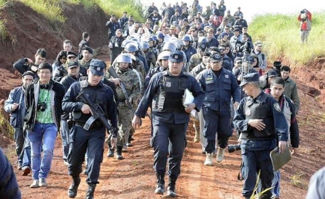 10 revelaciones sobre el caso Curuguaty