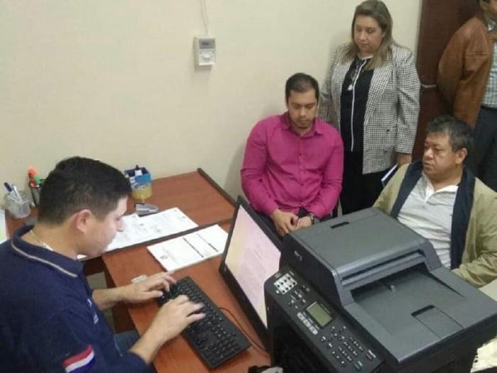 Intendente de CDE denuncia pedido de coimas en su nombre