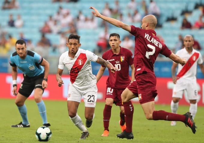 El VAR fue determinante en igualdad