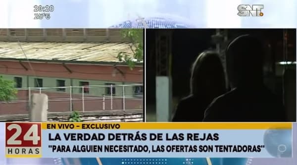 Exmiembro del “Clan Rotela” cuenta cómo se opera en la cárcel