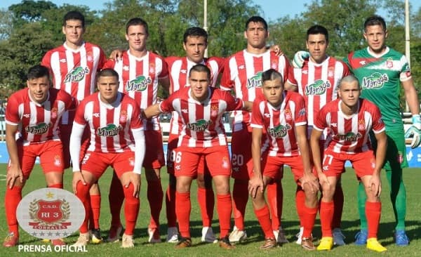 Dos partidos de Copa Paraguay se juegan en Capiatá