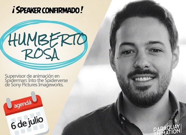 Animador de película que ganó un Oscar brindará charla