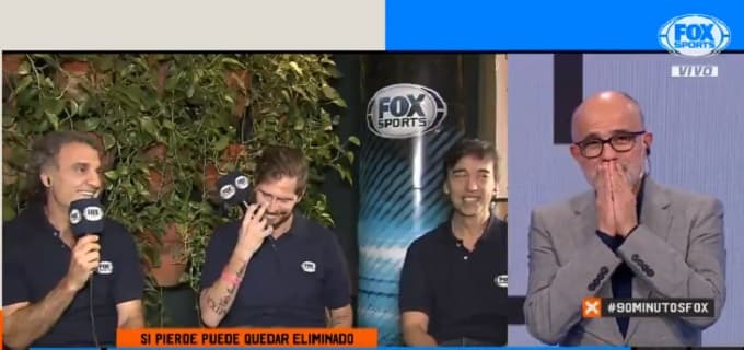 Ruggeri responde a Chilavert: “No ganaste nada”