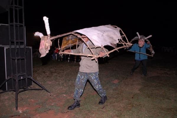 Asesinan a un hombre durante fiesta de San Juan