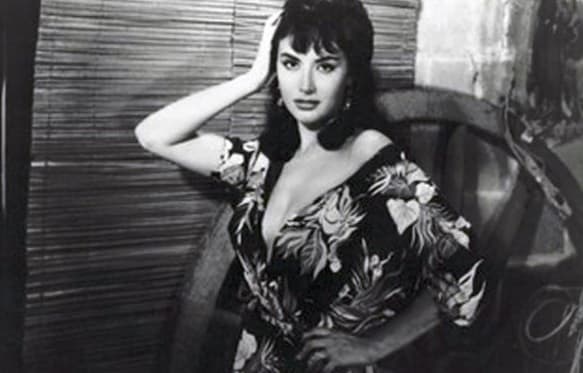 Muere la legendaria Isabel Sarli