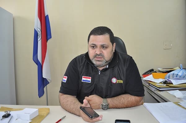 Apartan del cargo a director de Establecimientos Penitenciarios