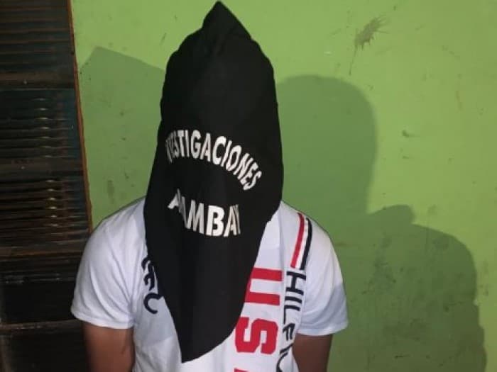 Detienen a sospechosos de matar a niño y a su tío en PJC