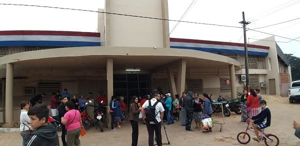 Crisis en penitenciarías: Niegan nuevo desbande en Tacumbú