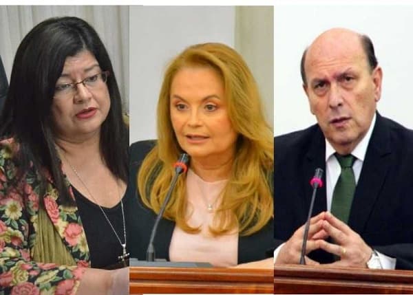 Conforman terna de la Corte Suprema de Justicia