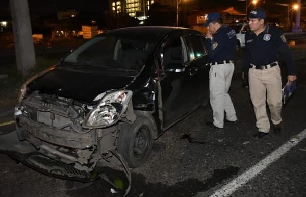 Sicarios asesinan a un hombre en Asunción
