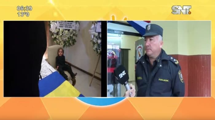 Hurtan pertenencias de Nizugan durante velatorio