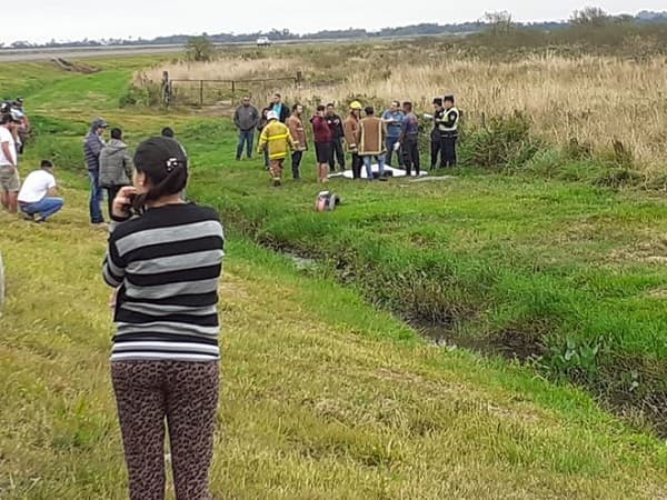 Vuelco deja como saldo una persona fallecida en General Artigas