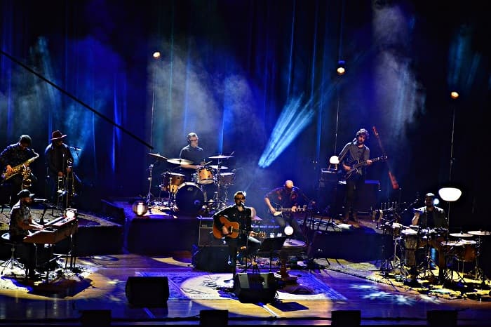 No Te Va Gustar cierra su visita a Paraguay con vibrante concierto