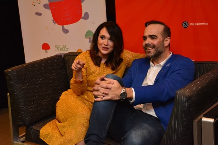 Lali González y Álvaro Mora subirán a las tablas del Teatro Latino