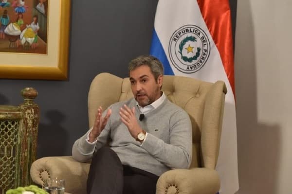 Abdo Benítez vetará ley de autoblindaje