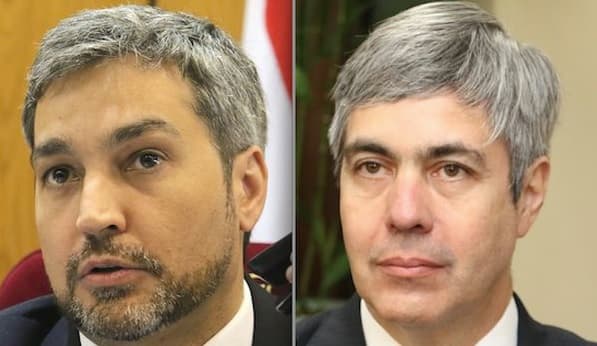 “Le mintieron” a Abdo Benítez, asegura Ferreira