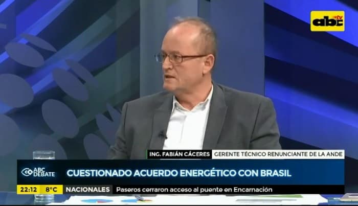 Exgerente narra cómo se negoció el “nefasto” acuerdo