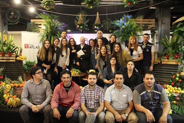 Agroshopping cumple 21 años y premia a sus productores