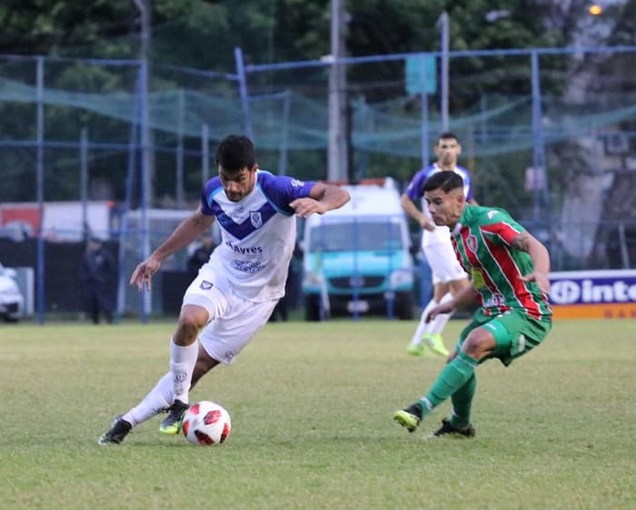 Copa Paraguay: Sportivo Ameliano golea a Fulgencio Yegros