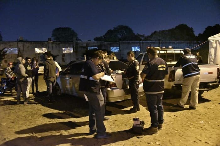 Joven es asesinado por su cuñado en San Lorenzo