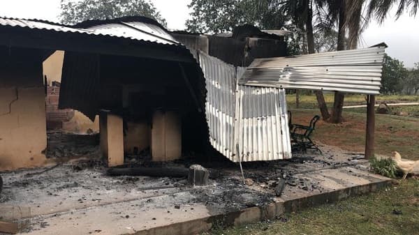 Identifican a las tres víctimas del ataque en Yby Yaú