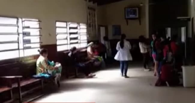 Niña víctima de abuso fue hospitalizada tras someterse a aborto