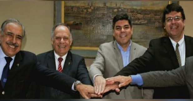 BCP notifica a la Caja Bancaria sobre inminente sumario administrativo