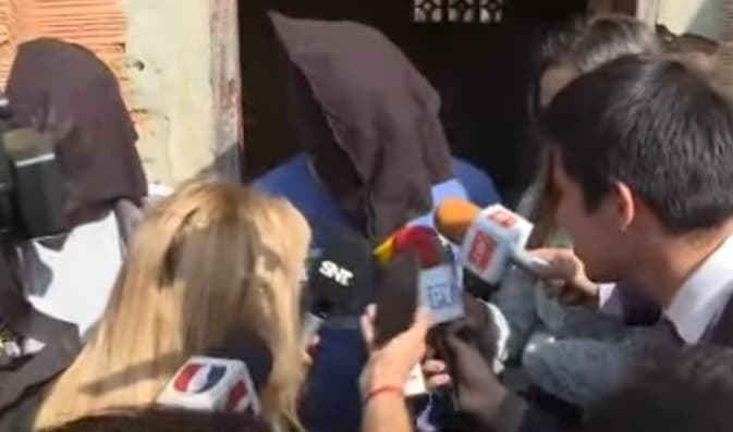 Capataz asegura que estaba amenazado