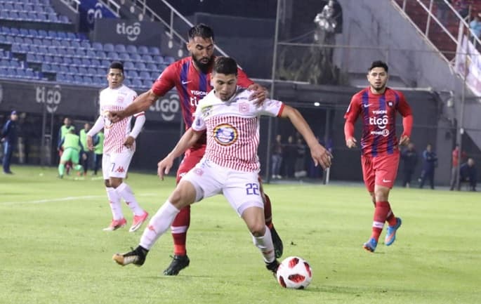 San Lorenzo sorprende y vence a Cerro Porteño