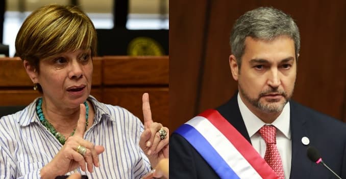 Desirée destroza el acuerdo energético en 10 puntos