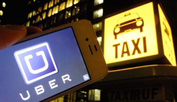 10 datos para entender la “guerra” entre taxistas y ubers