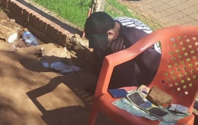 Detienen a padre que intentó vender a su propia hija