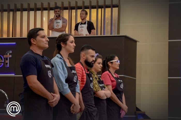 Jurado no admite ningún error y otra participante abandona la competencia