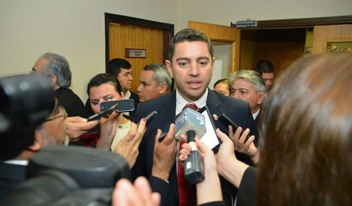 No hay motivos para enjuiciar a Abdo Benítez, afirma Alliana