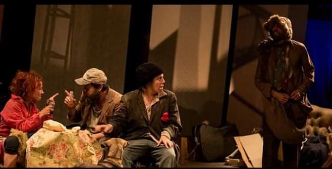 Invitan a obra teatral “El triciclo”