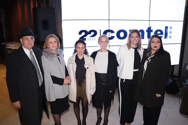 Empresa del rubro tecnológico cumple 22 años