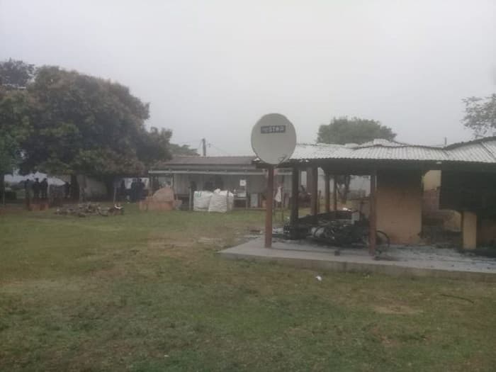 Hallan tres cuerpos sin vida en Yby Yaú