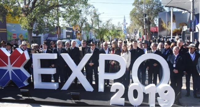Abren Expo 2019 con varios atractivos