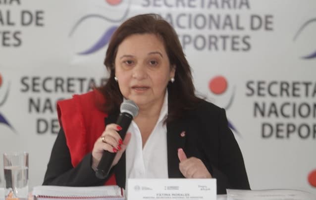 Audio revela “verdadero” motivo de la cancelación de Juegos Odesur