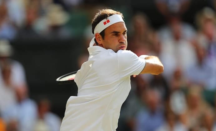 Federer vence a Nadal y está en la final de Wimbledon